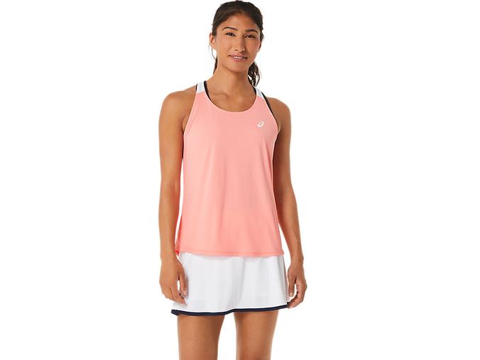 COURT TANK offers at $65 in ASICS