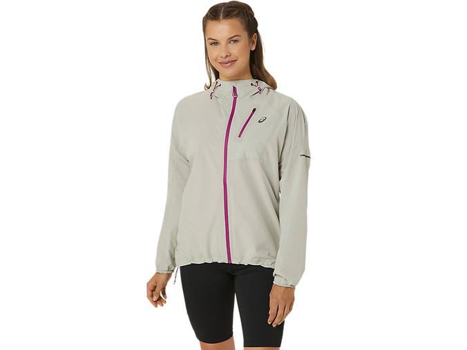 FUJITRAIL WATERPROOF JACKET offers at $250 in ASICS