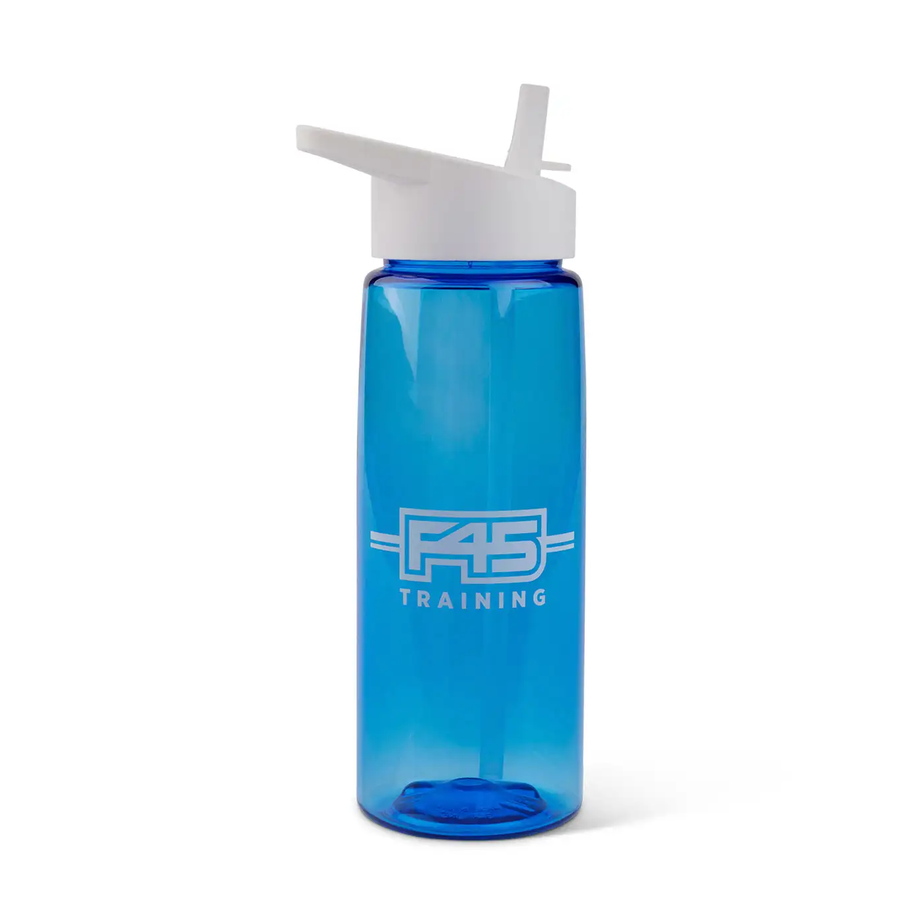 Transparent Water Bottle offers at $12 in F45