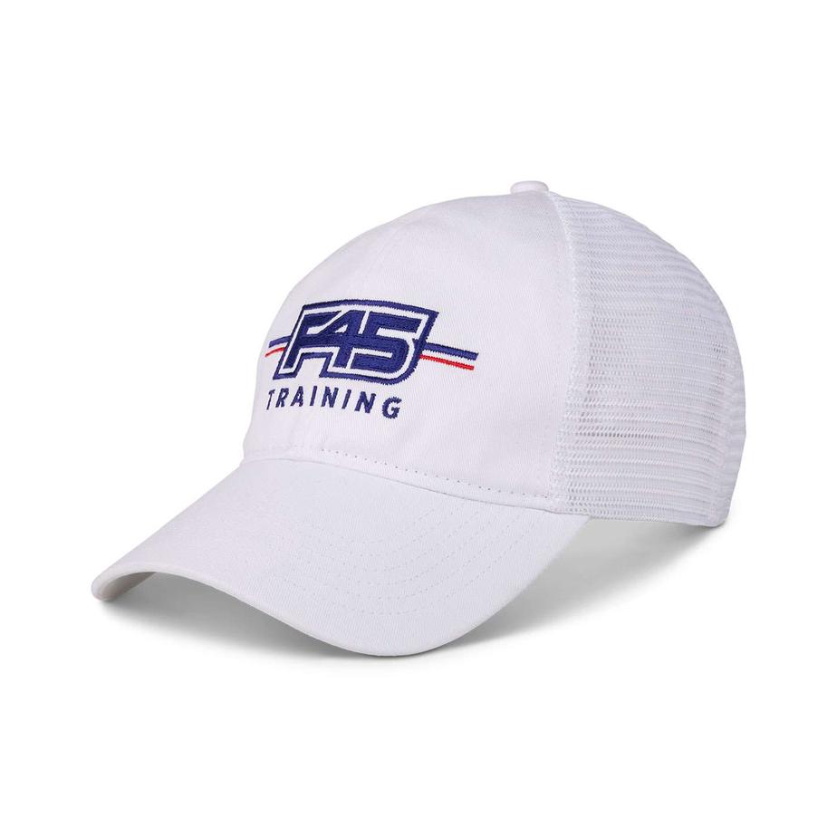 Chino Twill Trucker Cap offers at $16 in F45