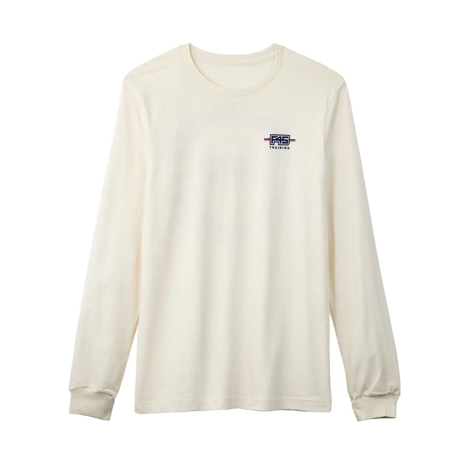 Jersey Long Sleeve T-Shirt offers at $34 in F45