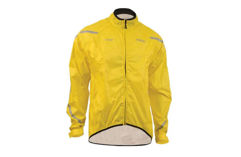 Azur Chaser Jacket Yellow offers at $44.99 in Reid Cycles