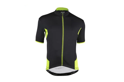Bellweather Distance Jersey Black Fluoro offers at $74.99 in Reid Cycles