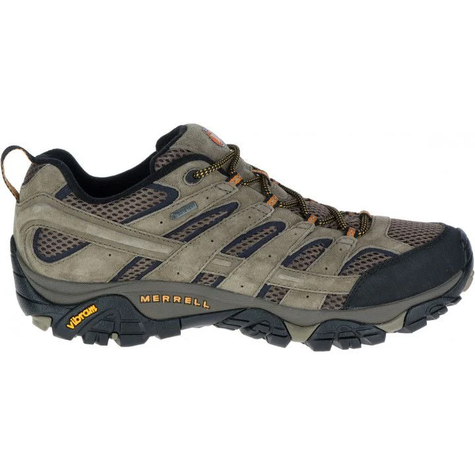 Merrell Mens MOAB 2 Leather Gore-Tex Shoe offers at $199 in Allgoods