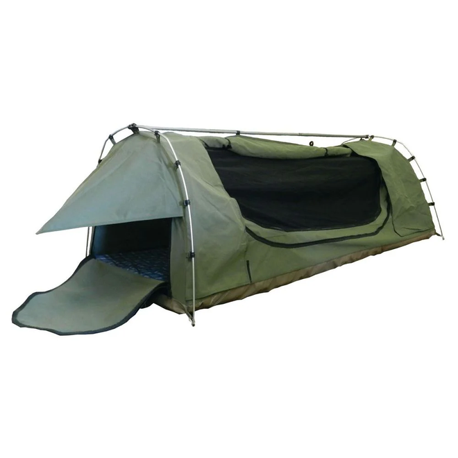 Allgoods Bush Hut Dux Guts Swag (Single) offers at $279 in Allgoods
