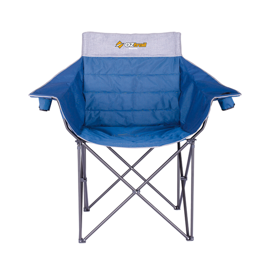 Monsta Chair - Blue offers at $149.99 in OZtrail
