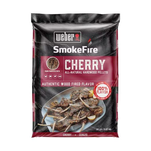 Cherry All-Natural Hardwood Pellets offers at $41.95 in Weber