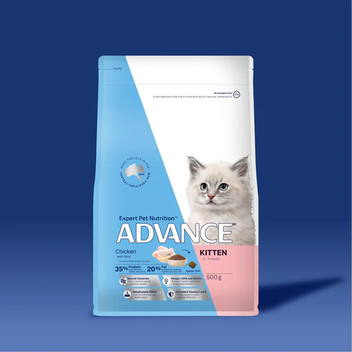 ADVANCE™ Kitten Chicken with Rice offers at $11.5 in Advance Petcare