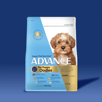 ADVANCE™ Oodles Puppy Turkey with Rice offers at $40.95 in Advance Petcare
