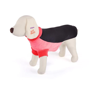 Kazoo Active Jumper Peach Black offers at $10 in Just For Pets