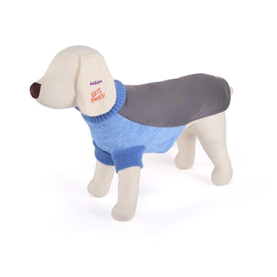 Kazoo Active Jumper Aqua Grey offers at $10 in Just For Pets