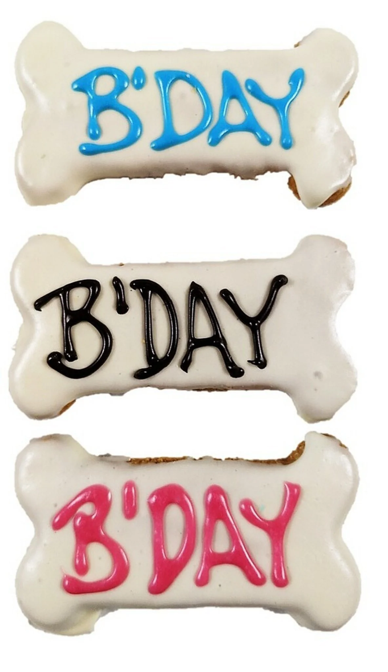 Huds and Toke Small Dog Bone Cookie Birthday offers at $3.77 in Just For Pets