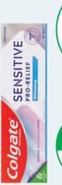 Colgate - Sensitive Pro Relief + Whitening Toothpaste 110g offers at $5.5 in TerryWhite Chemmart