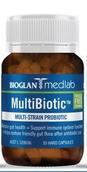 Bioglan - Medlab Multibiotic 30 capsules offers at $20.19 in TerryWhite Chemmart