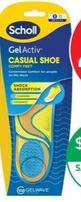 Scholl - Gel Activ Insole Casual Small 1 Each offers at $19.19 in TerryWhite Chemmart