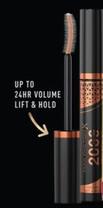 Max Factor - 2000 Calorie Heatwave Mascara Black Brown 9ml offers in TerryWhite Chemmart