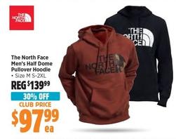 The North Face - Men’s Half Dome Pullover Hoodie offers at $97.99 in Anaconda