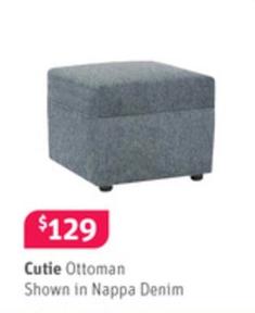  offers at $129 in Fantastic Furniture