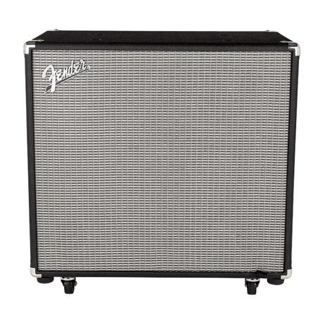 Fender Rumble 115 Cabinet (V3) DS, Black/Silver offers at $609 in Allans Music