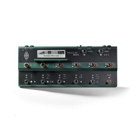 Kemper Profiler Remote Foot Controller offers at $799 in Allans Music