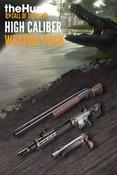 TheHunter: Call of the Wild™ - High Caliber Weapon Pack offers at $3.99 in Microsoft