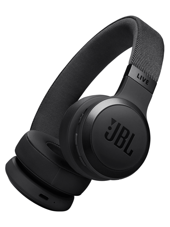 JBL Live 670 Wireless On-Ear Headphones with True Adaptive Noise Cancelling offers at $199 in Telstra