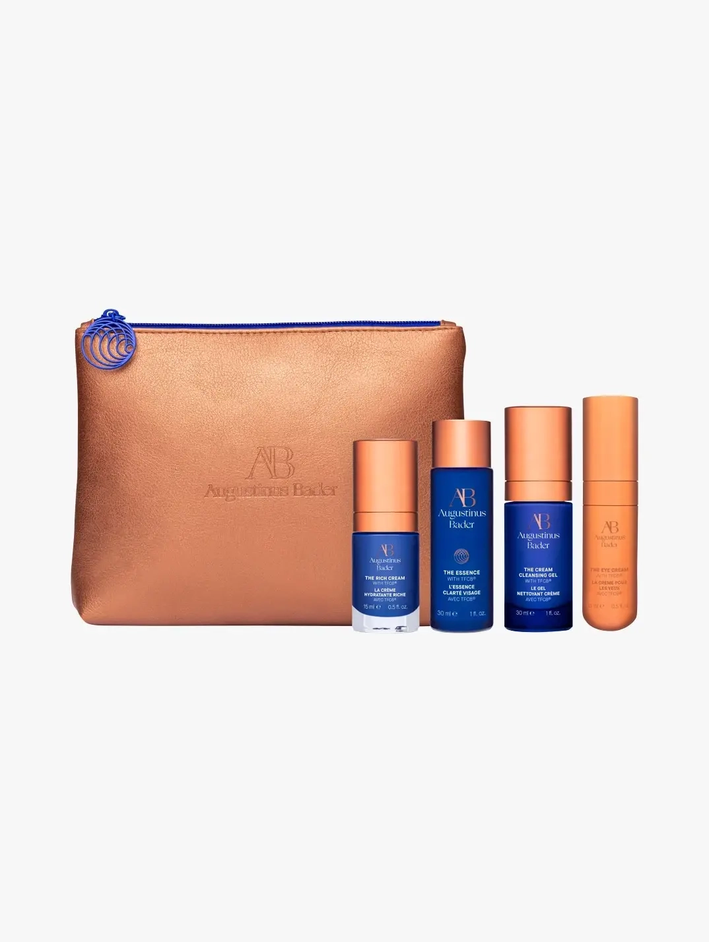 Augustinus Bader The AB Essentials Set 90ml offers at $467 in Mecca