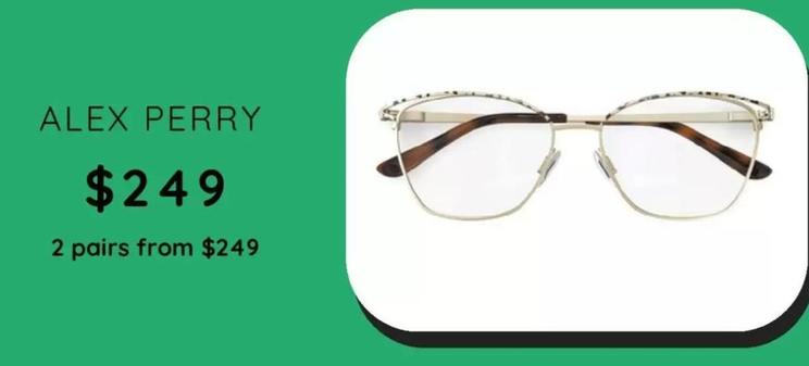  offers at $249 in Specsavers