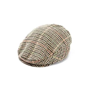Lowes Grey Check Driving Cap offers at $24.95 in Lowes
