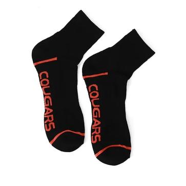 Mens Bamboo Quarter Sport Sock White offers at $7.95 in Lowes