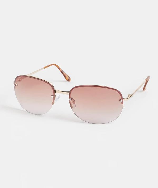 VIVIENNE GOLD SUNGLASSES offers at $34.95 in Sussan