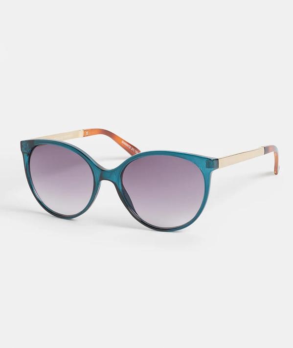 BIARRITZ NAVY SUNGLASSES offers at $34.95 in Sussan