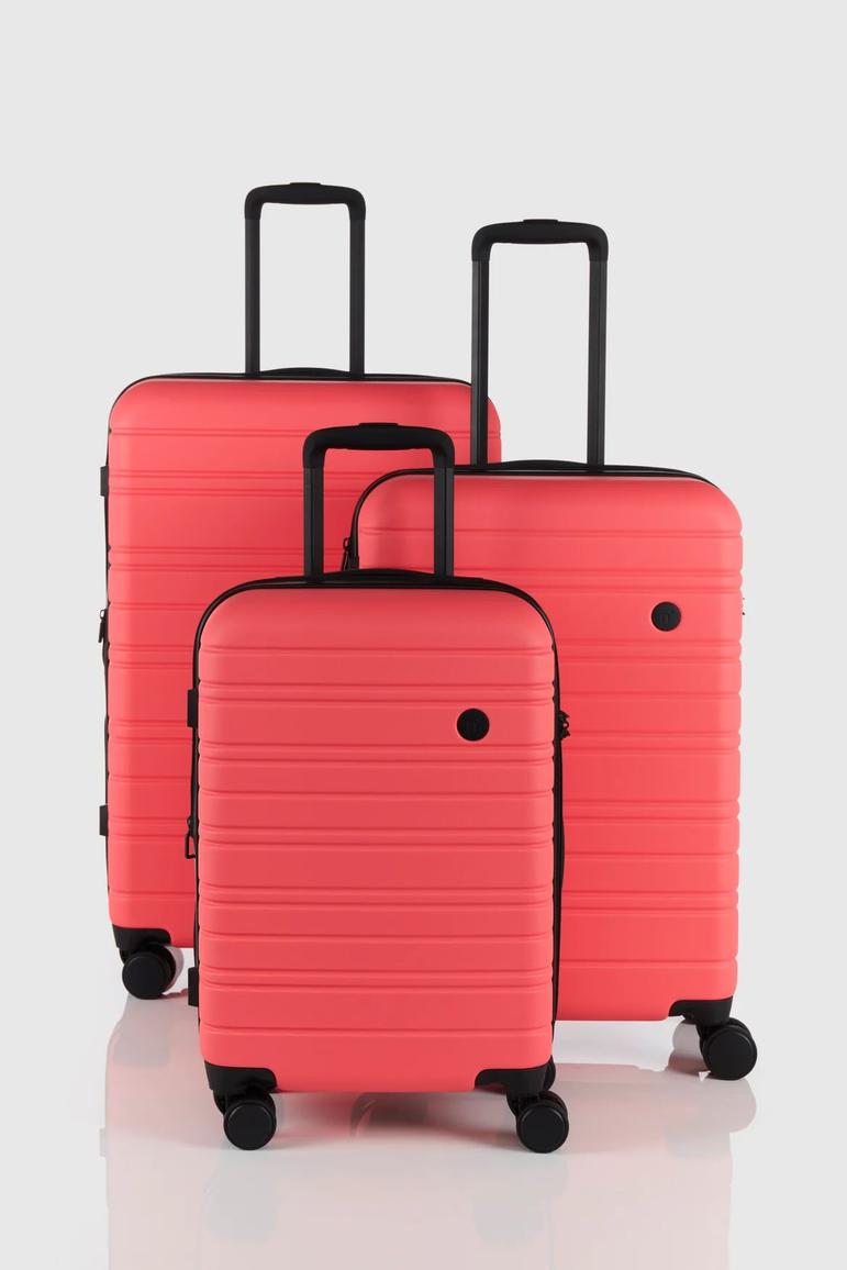 Stori 3pc Suitcase Set offers at $399 in Strandbags