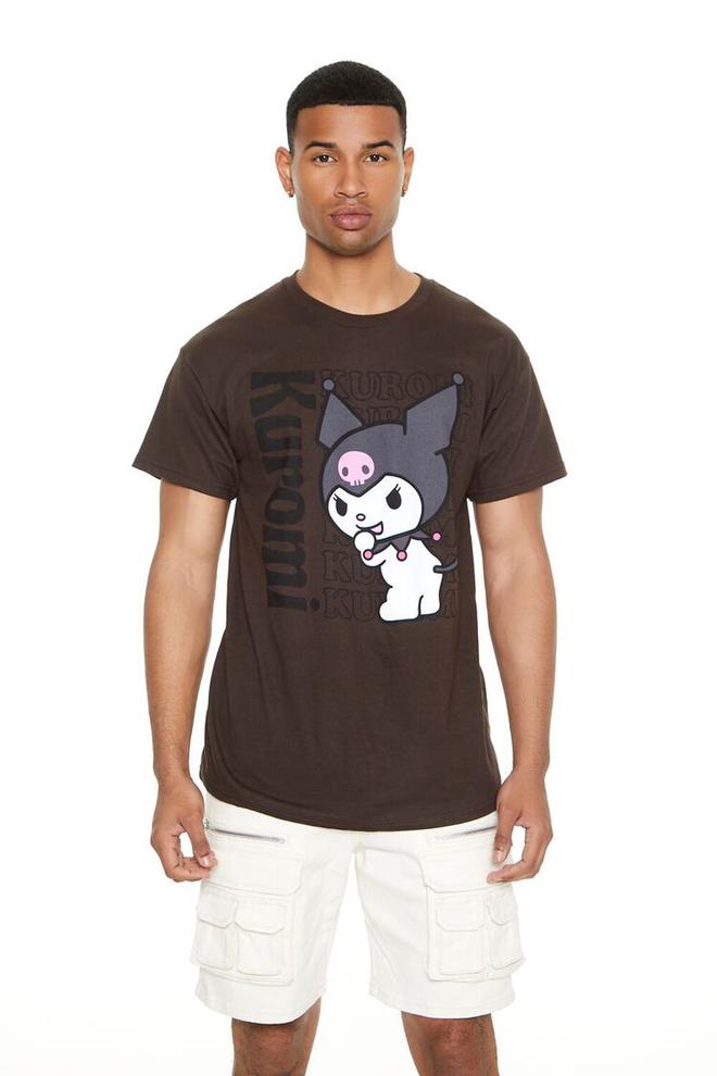 Kuromi Graphic Tee offers at $30 in Forever 21