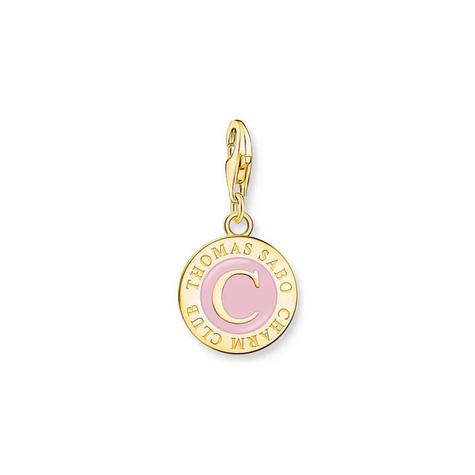 PINK & GOLD CHARMISTA COIN offers at $29 in Thomas Sabo