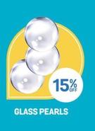 Glass Pearls offers in Swimart