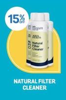 Natural Filter Cleaner offers in Swimart