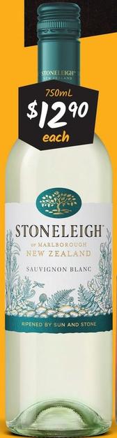 Stoneleigh - Marlborough Range offers at $12.9 in Cellarbrations