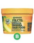 Garnier - Fructis Hair Food 390ml offers at $7 in Woolworths