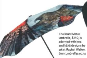Blunt Metro Umbrella offers at $149 in Air New Zealand