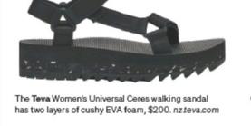 The Teva Women's Universal Ceres Walking Sandal offers at $200 in Air New Zealand