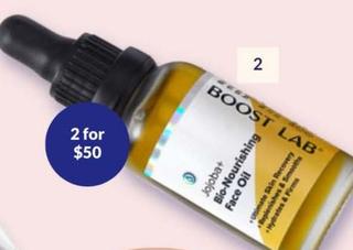 Skin Care offers at $50 in Blooms The Chemist