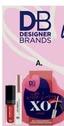 Designer Brands - With Love Xd Lip Kit Icon offers at $22.99 in Chemist King