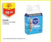 Baby Wipes offers at $11.49 in Chemist Outlet