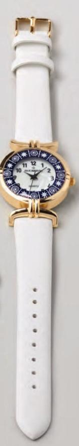 Murano Blue Collection - Dial Watch offers at $36.99 in Avon