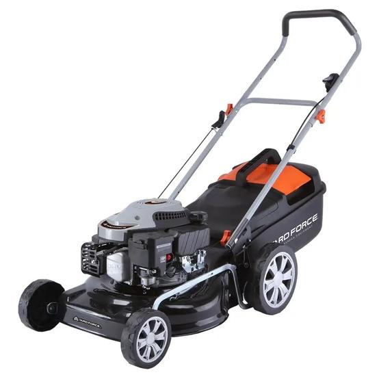 Yard Force 144cc Lawn Mower 18" offers at $349 in Mitre 10