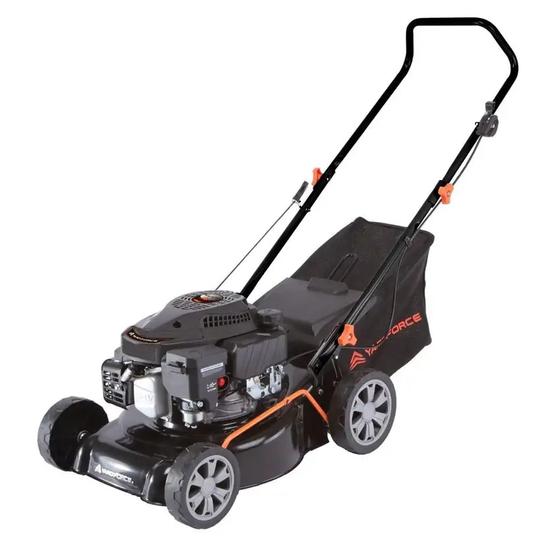Yard Force Petrol Lawn Mower 127cc 16" offers at $249 in Mitre 10