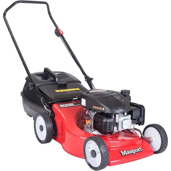 Masport Boxer 139cc Lawn Mower offers at $449 in Mitre 10