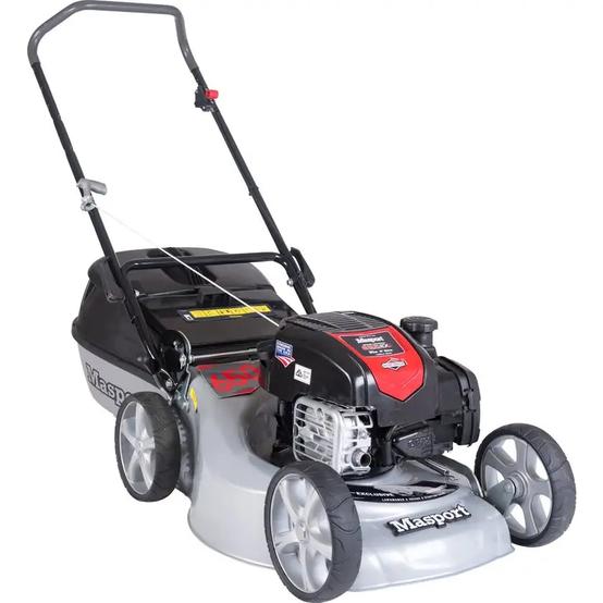 Masport 150cc 19" 650ST Mow & Stow Lawn Mower offers at $799 in Mitre 10