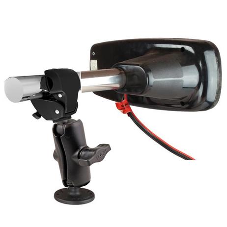 RAM Small Tough-Claw Base with Short Double Socket Arm And 1.5" Round Base Adapter offers at $130 in Bargains Boat Bits